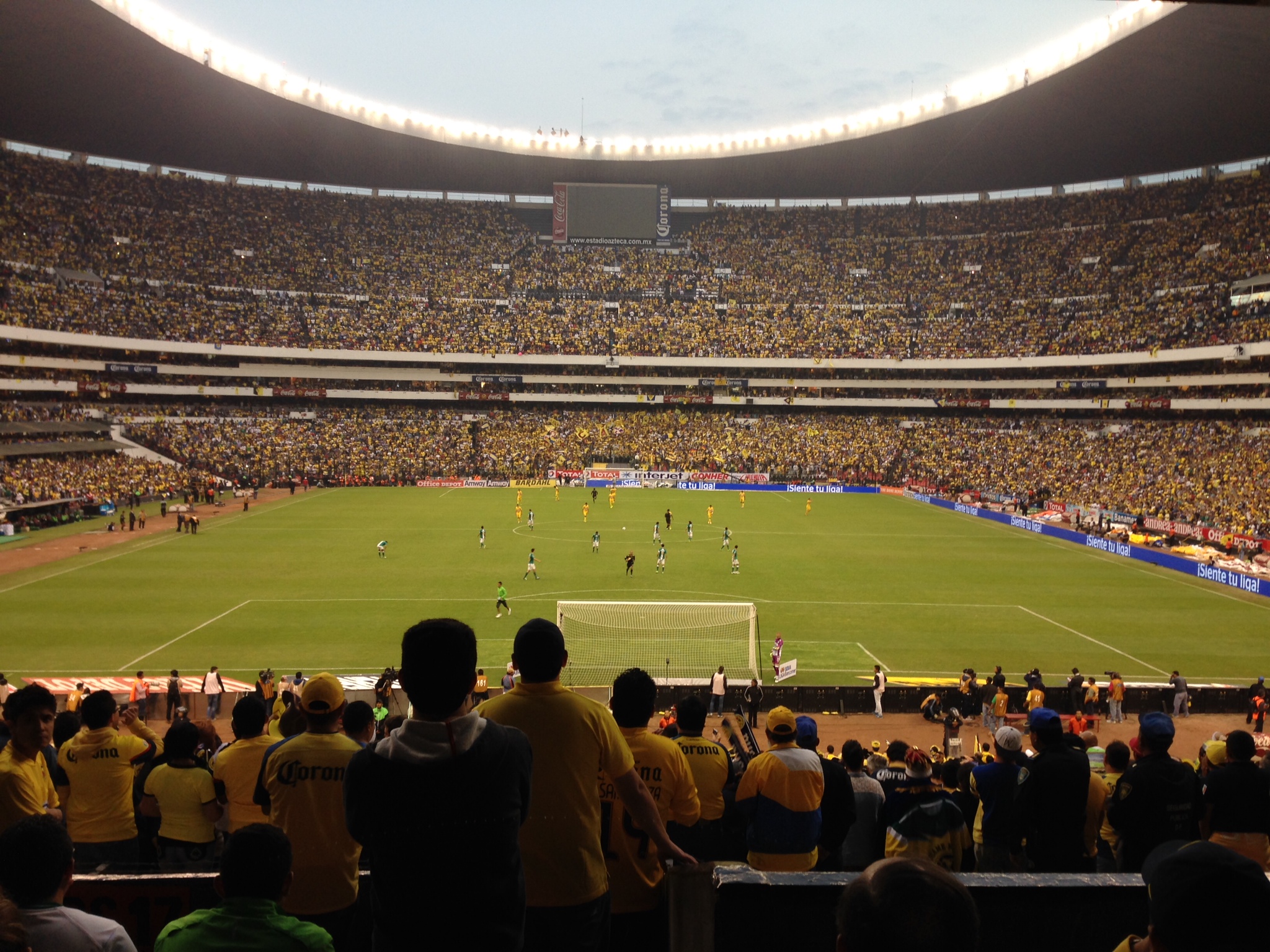 Estadio Azteca