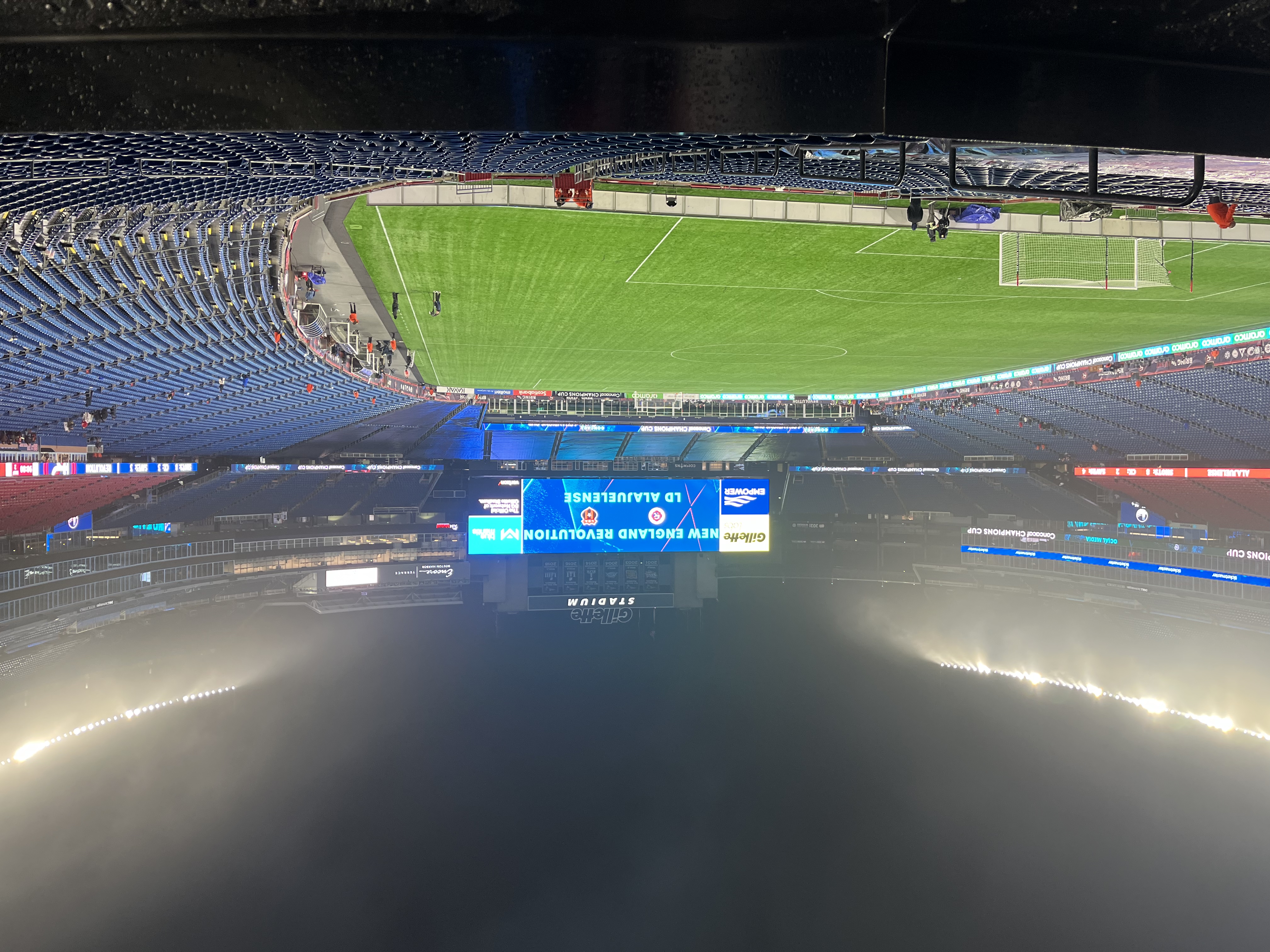 Gillette Stadium