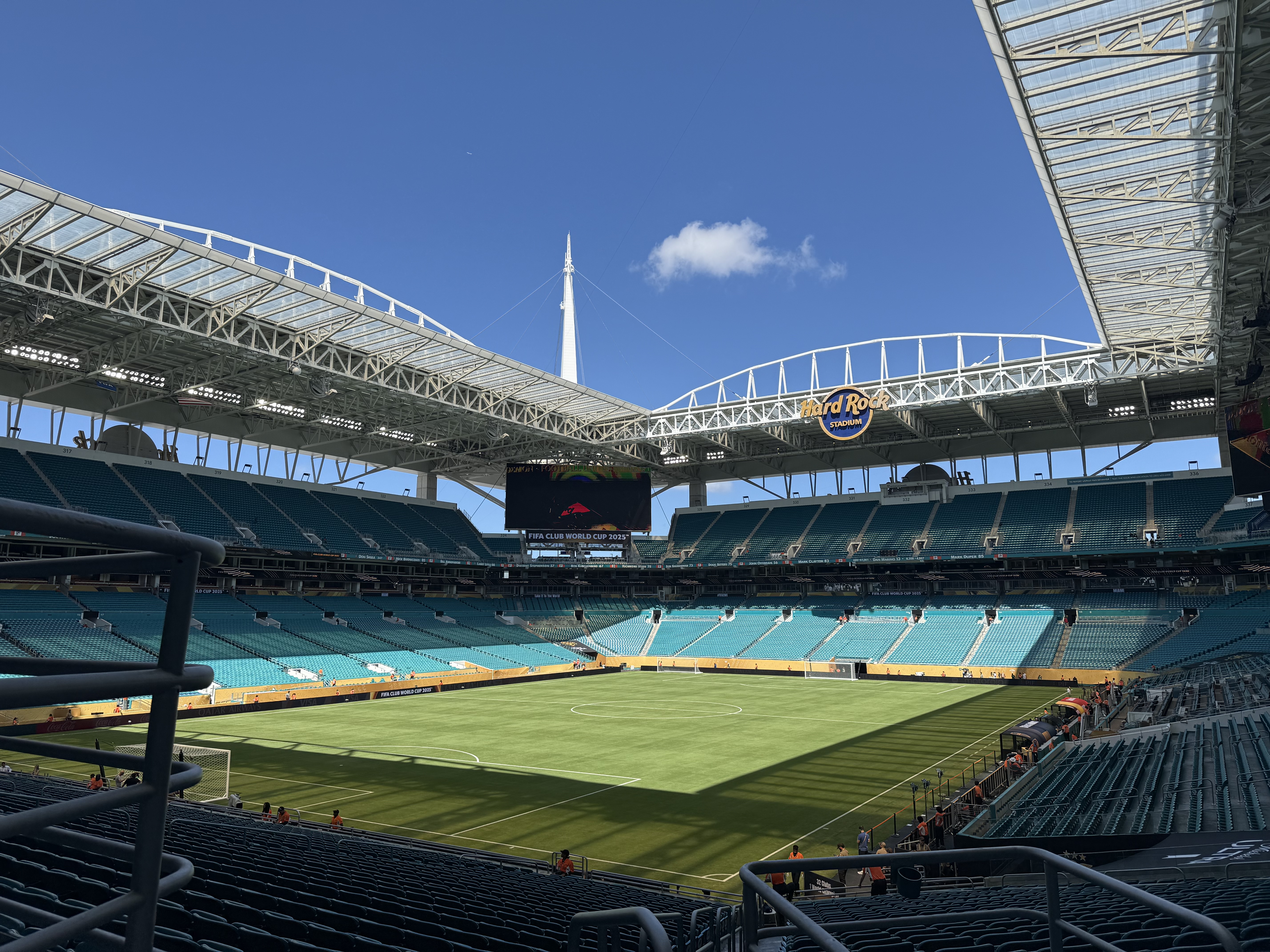 Hard Rock Stadium