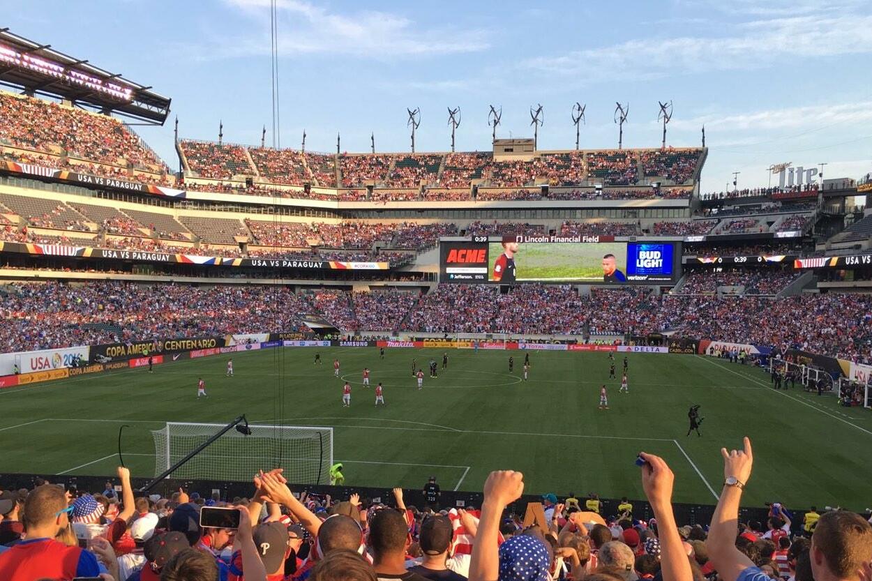 Lincoln Financial Field